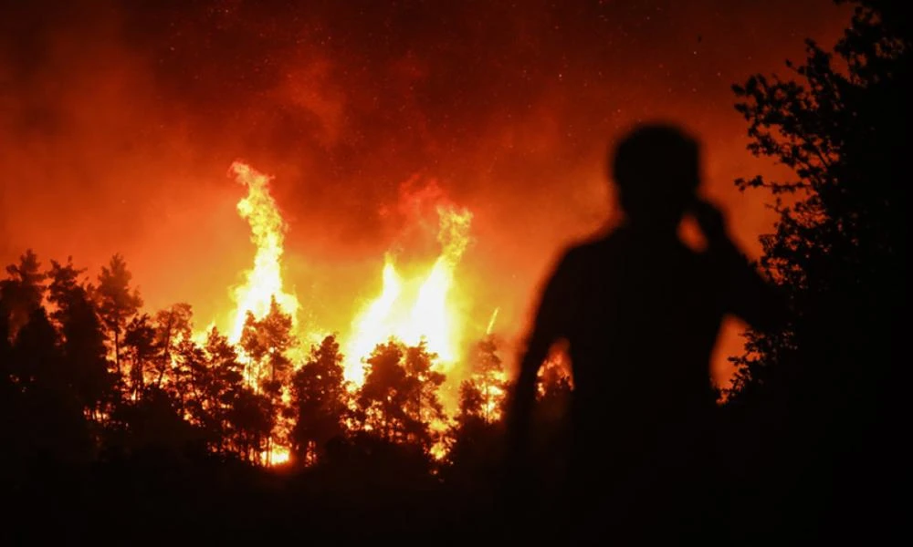 Τουρκία: Υπό έλεγχο οι φωτιές σε Σμύρνη και Μπόλου - Συνεχίζεται η μάχη στα άλλα μέτωπα